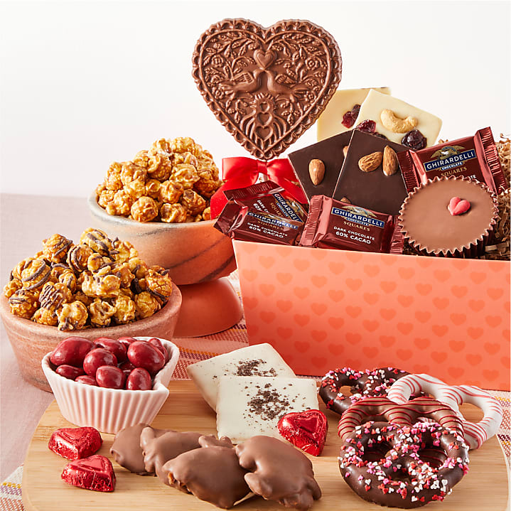 product image for Chocolate Lovers Gift Basket