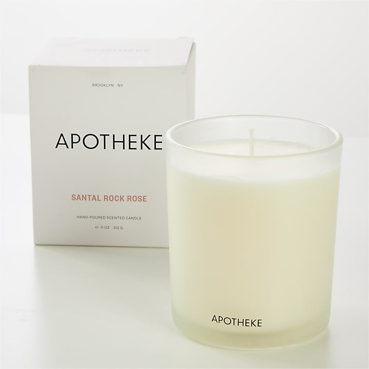 product image for Apotheke Santal Rock Rose Candle
