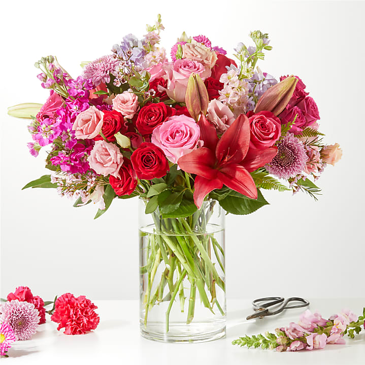 product image for Swooning Over You - A Luxury Florist Original