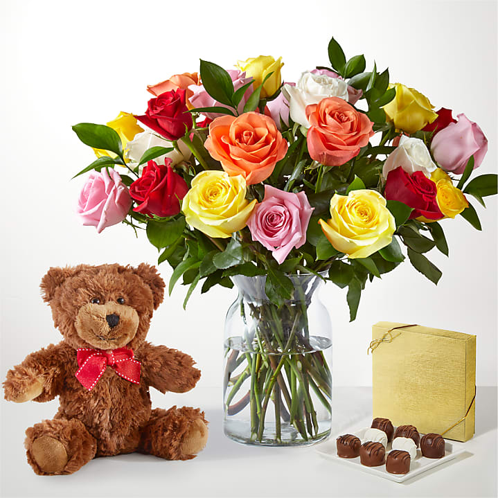 product image for Mixed Roses Gift Sets
