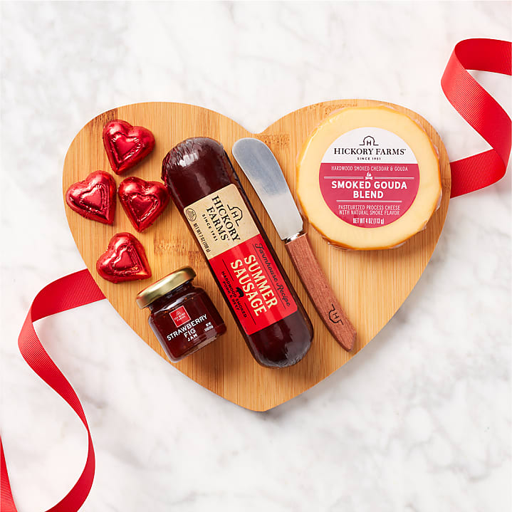 product image for Valentines Day Charcuterie Board Gift Set