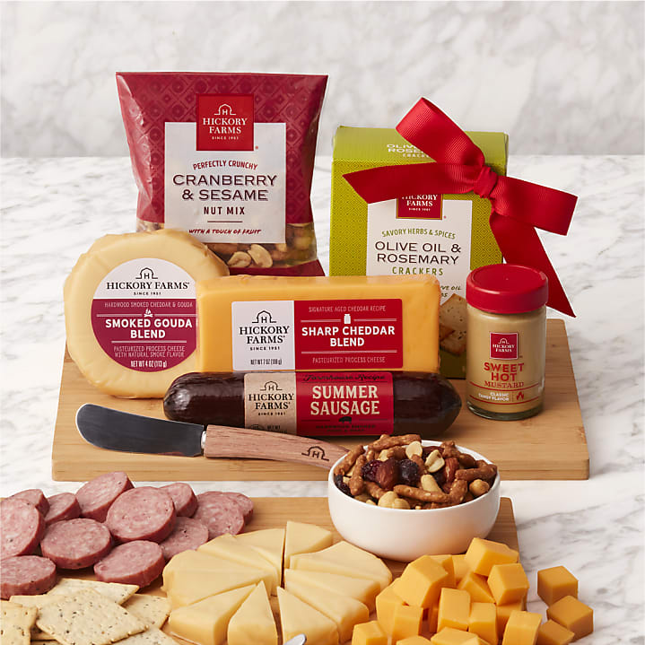 product image for Gourmet Cheese Board Gift Set
