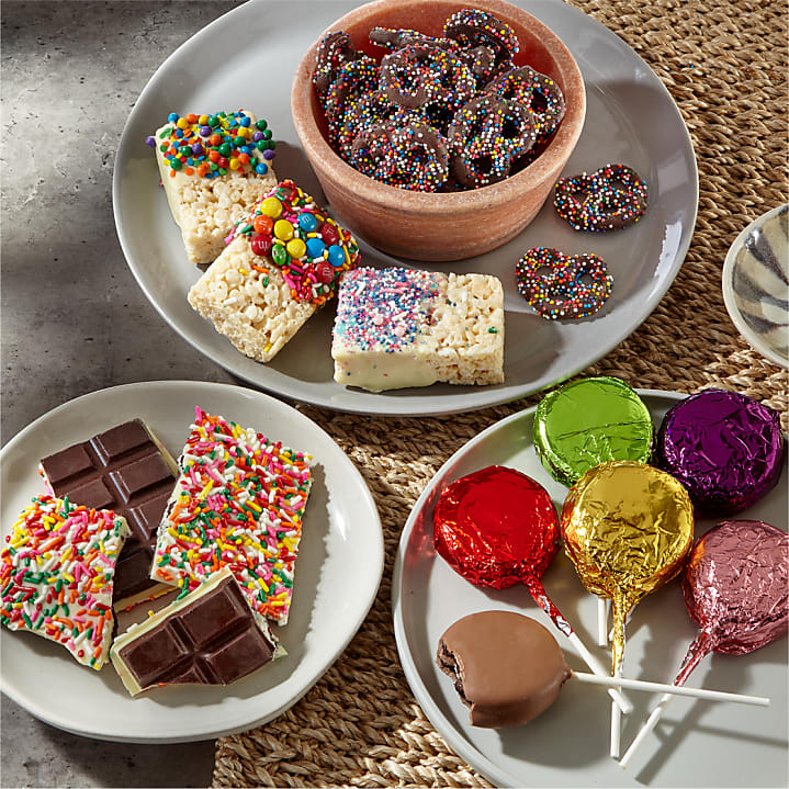 product image for Celebration Belgian Chocolate Sampler