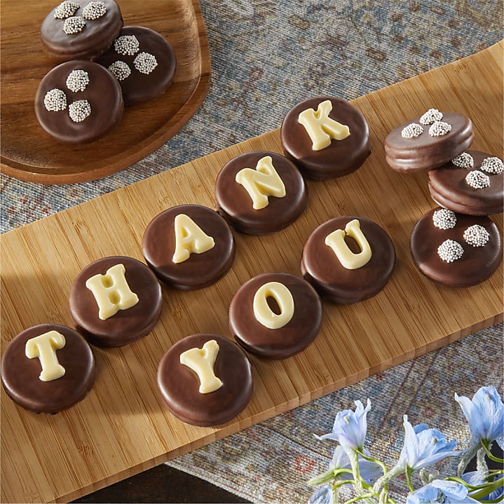 product image for THANK YOU Belgian Chocolate Sandwich Cookies