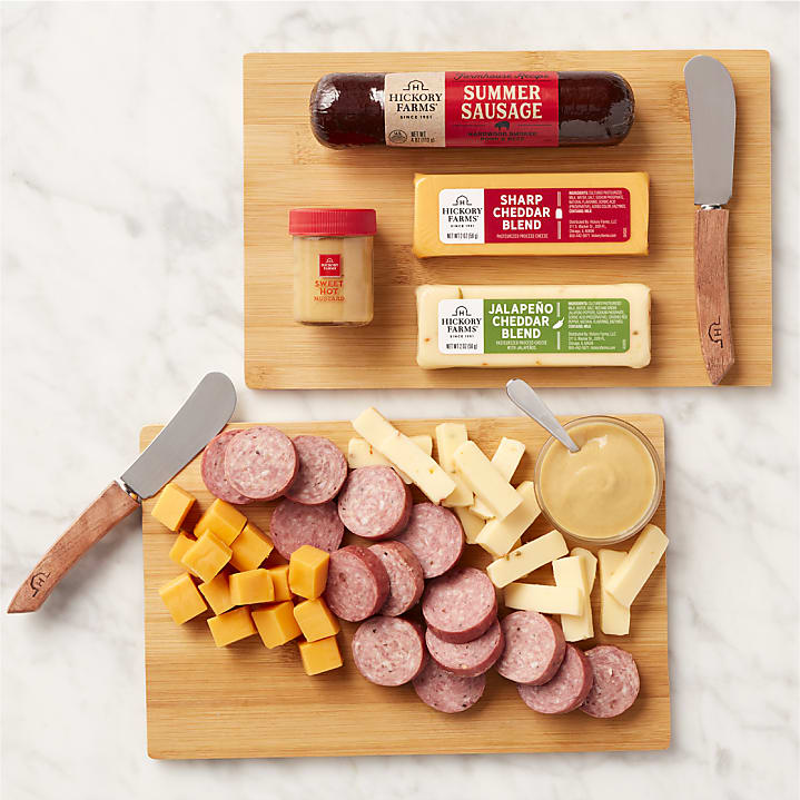 product image for Mini Classic Charcuterie & Board Gift Set