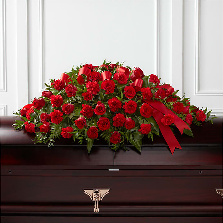 product image for Tribute of Life Casket Spray