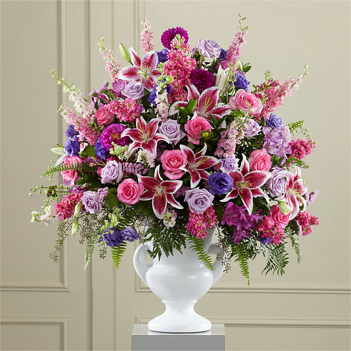 product image for Peaceful Tribute Arrangement