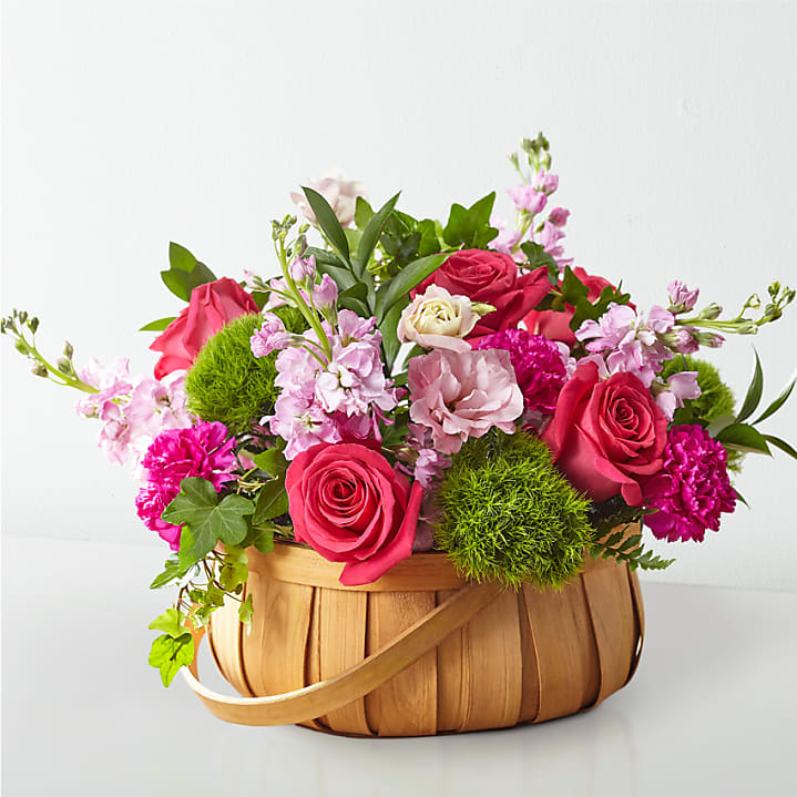 product image for Radiance in Bloom Basket