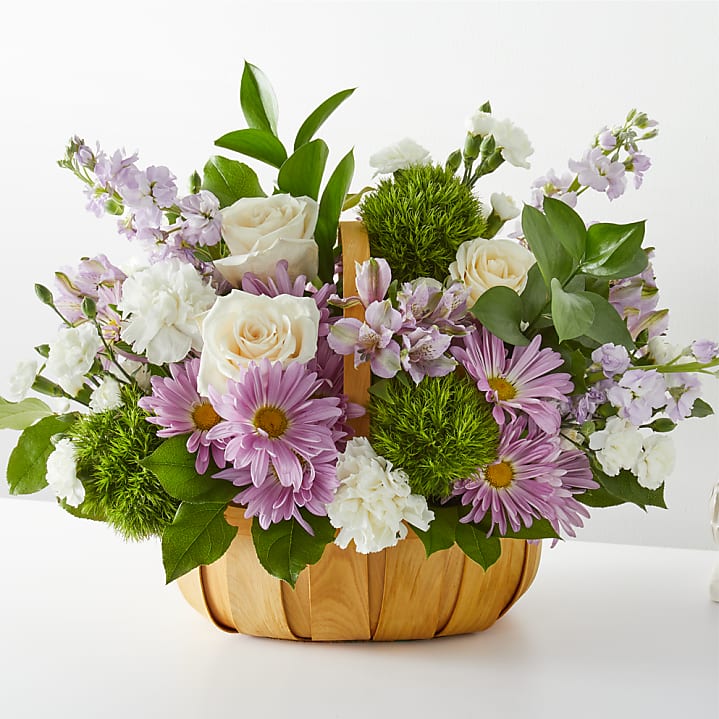 product image for Peace & Love Basket