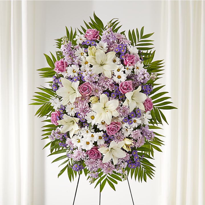 product image for Surrounded by Love Standing Spray