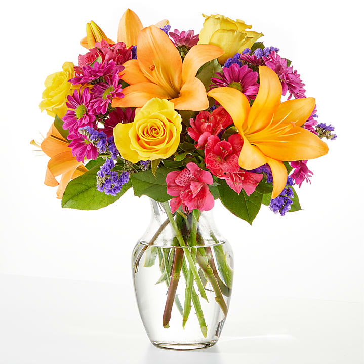 product image for Colorful Visions Bouquet